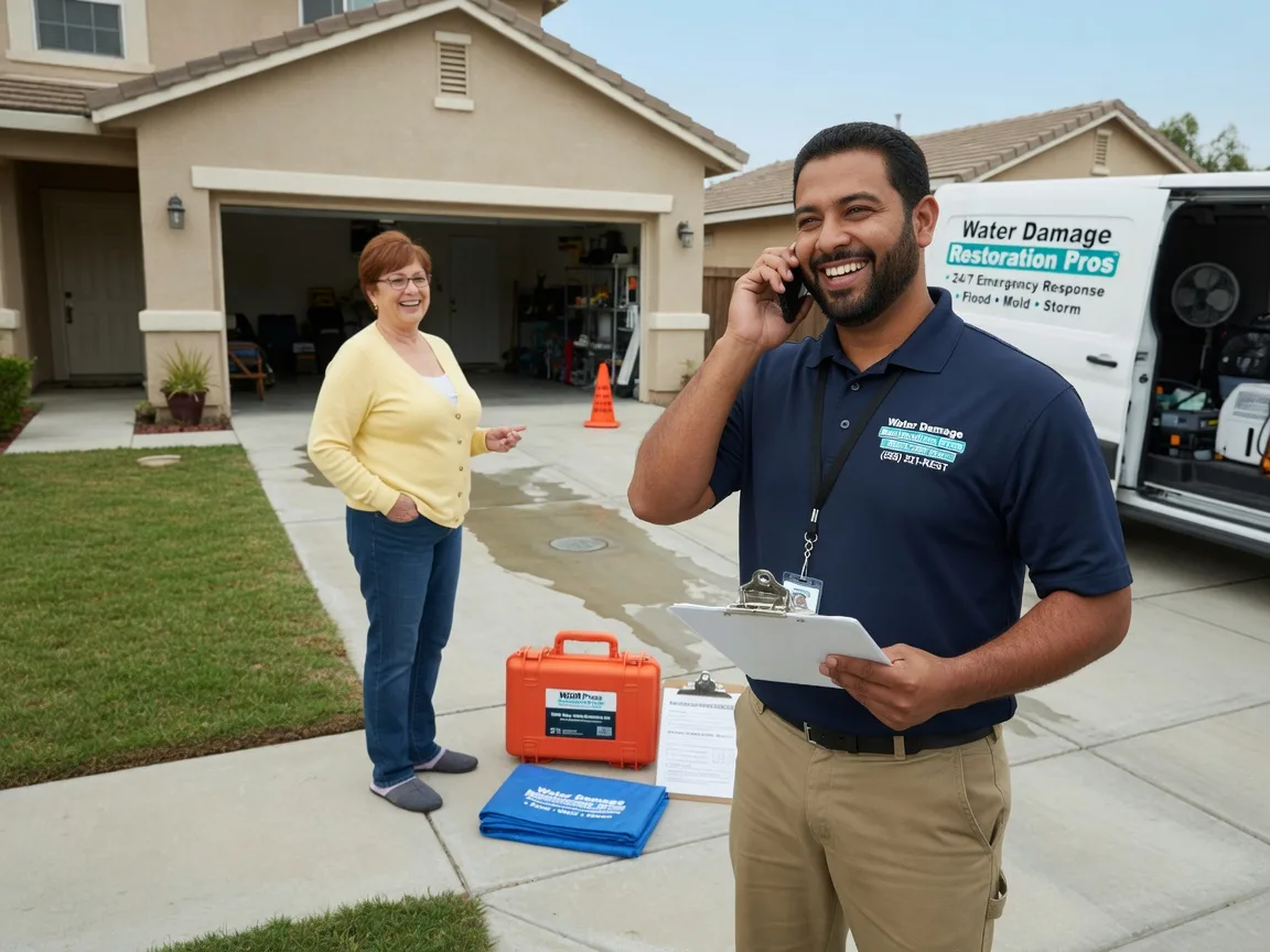 Water Damage Restoration Mooreville, MS FAQs